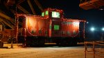 AVC&TRR Christmas Caboose